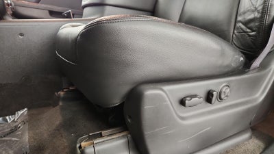 2013 Chevrolet Avalanche LTZ