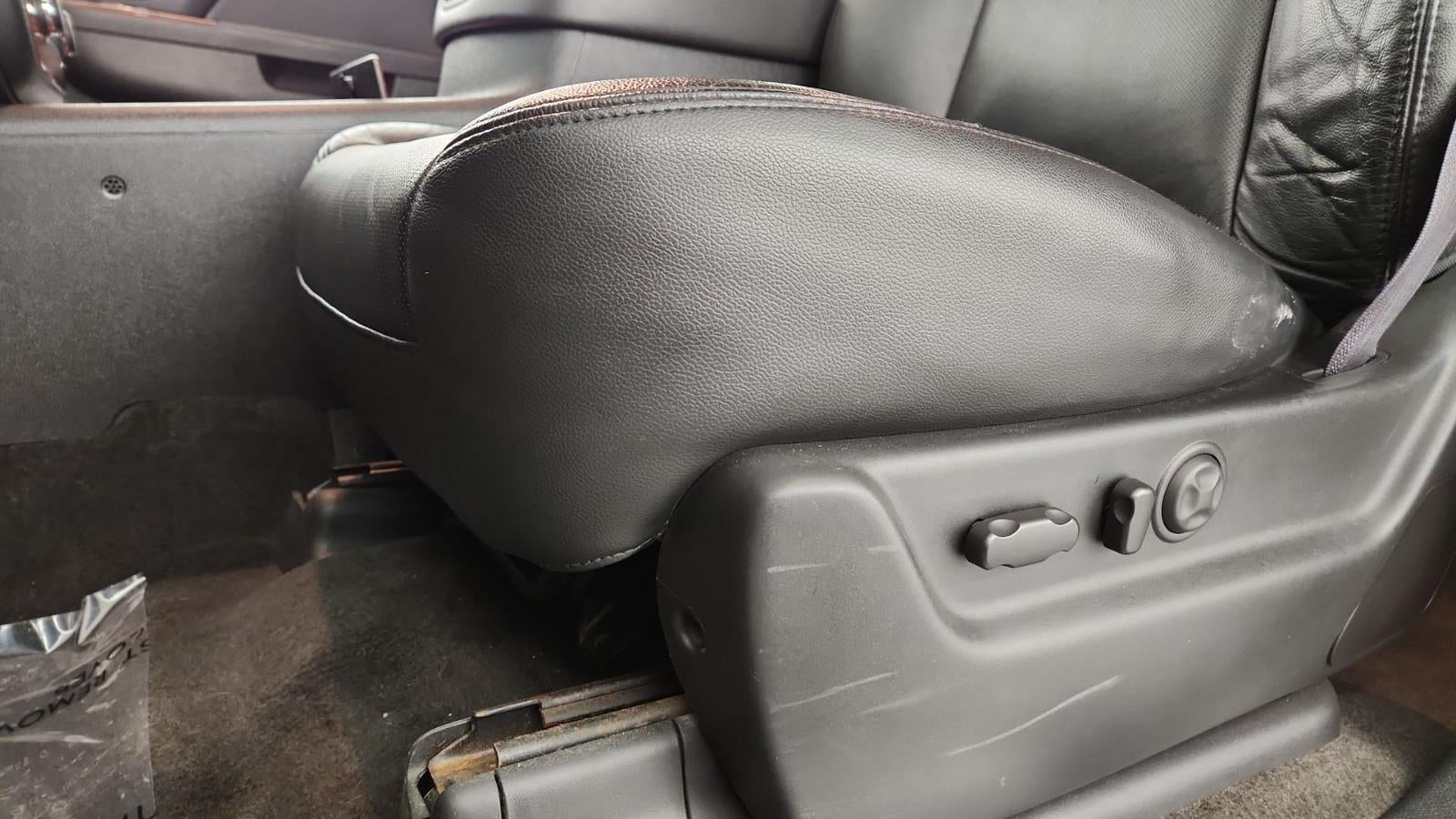 2013 Chevrolet Avalanche LTZ