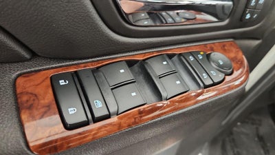 2013 Chevrolet Avalanche LTZ