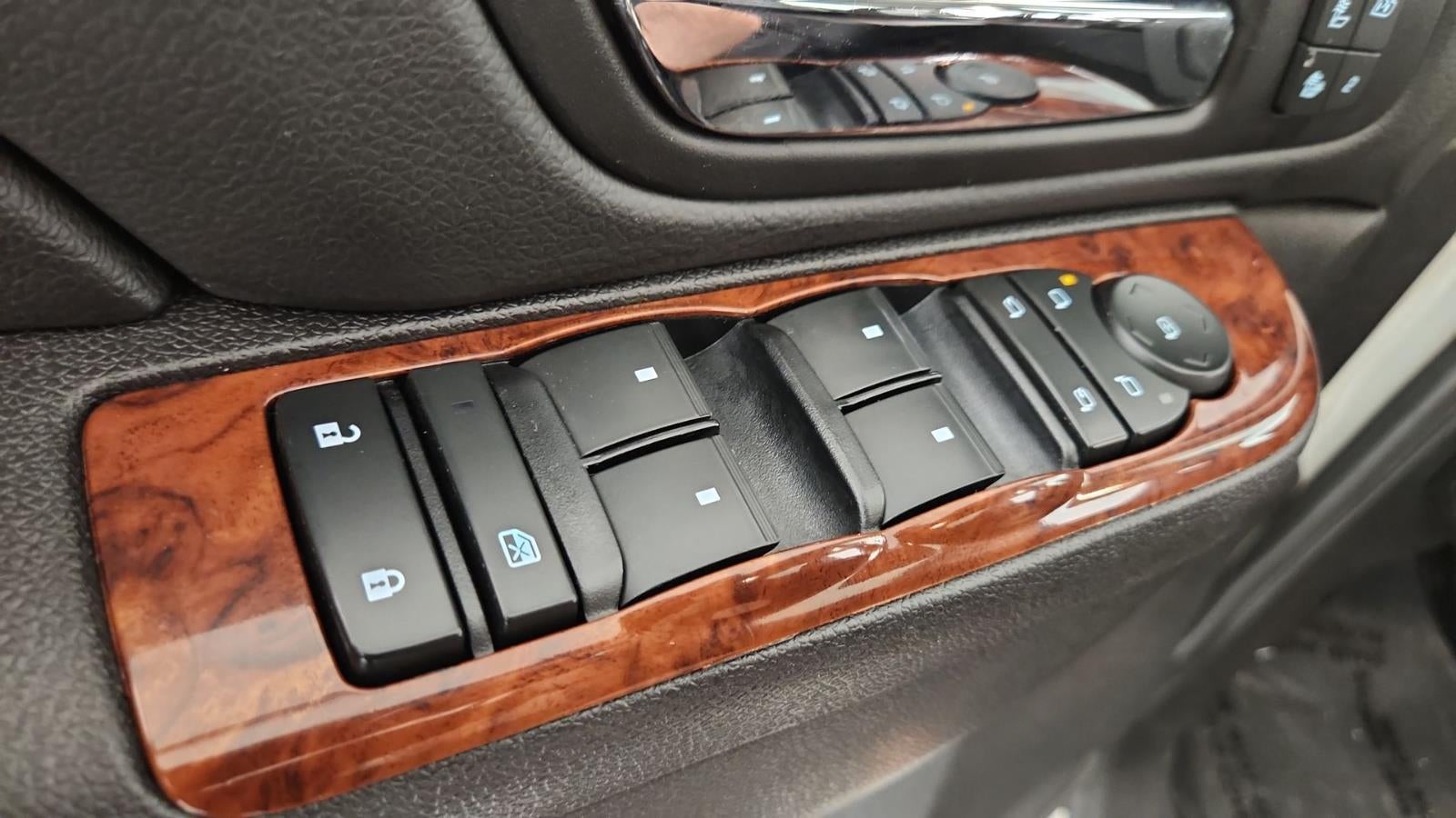 2013 Chevrolet Avalanche LTZ