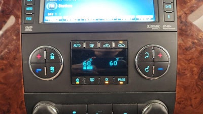 2013 Chevrolet Avalanche LTZ