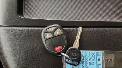 2013 Chevrolet Avalanche LTZ