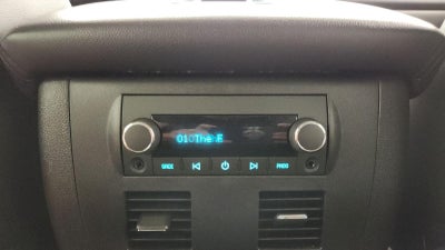 2013 Chevrolet Avalanche LTZ