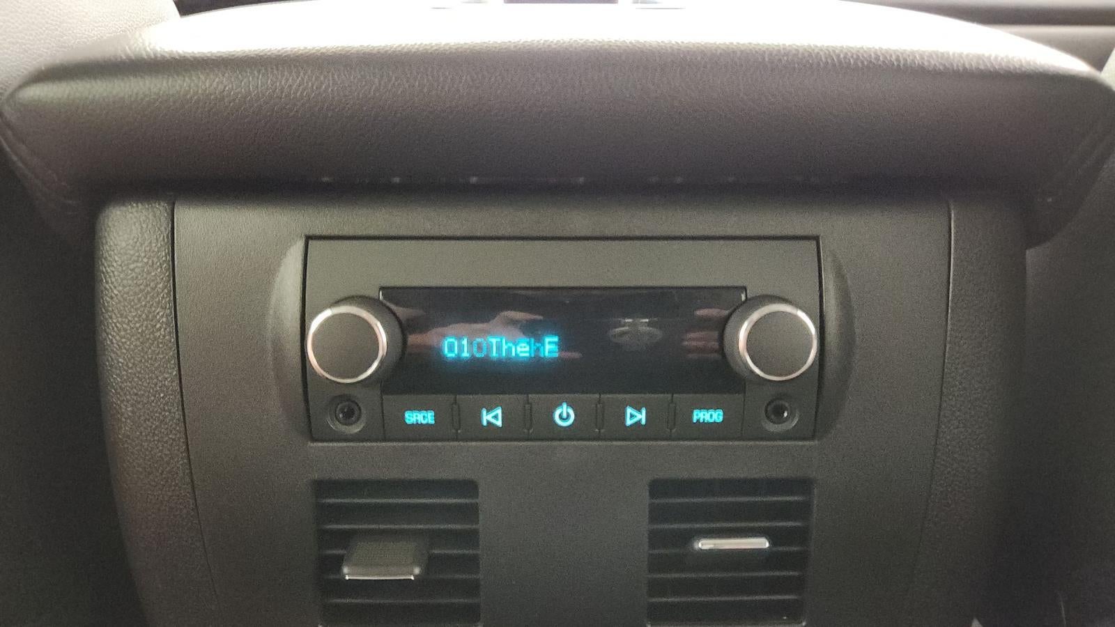 2013 Chevrolet Avalanche LTZ