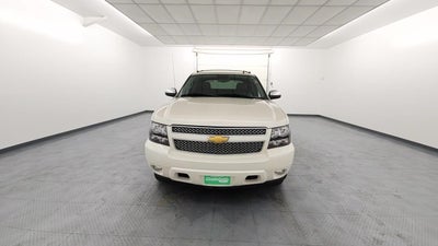 2013 Chevrolet Avalanche LTZ