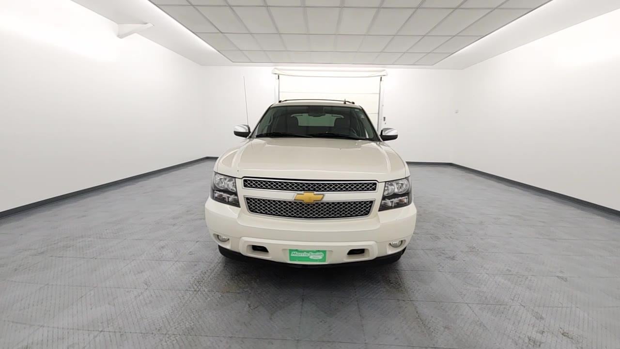 2013 Chevrolet Avalanche LTZ