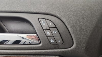 2013 Chevrolet Avalanche LTZ