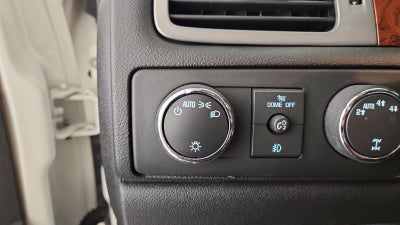 2013 Chevrolet Avalanche LTZ