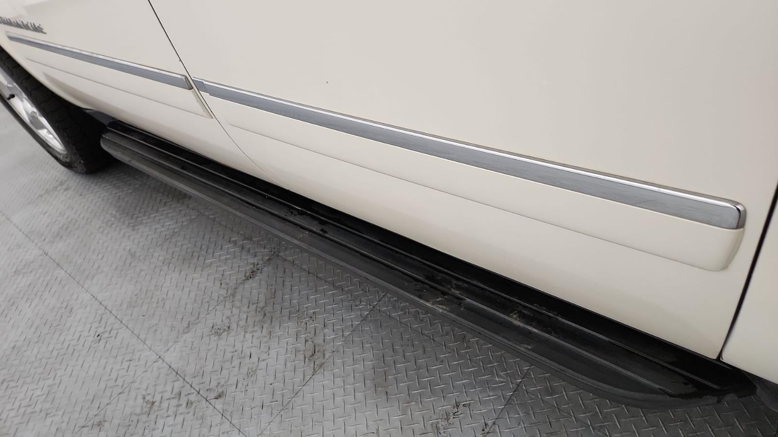 2013 Chevrolet Avalanche LTZ