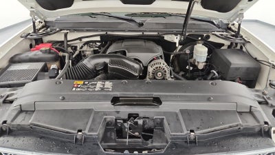 2013 Chevrolet Avalanche LTZ