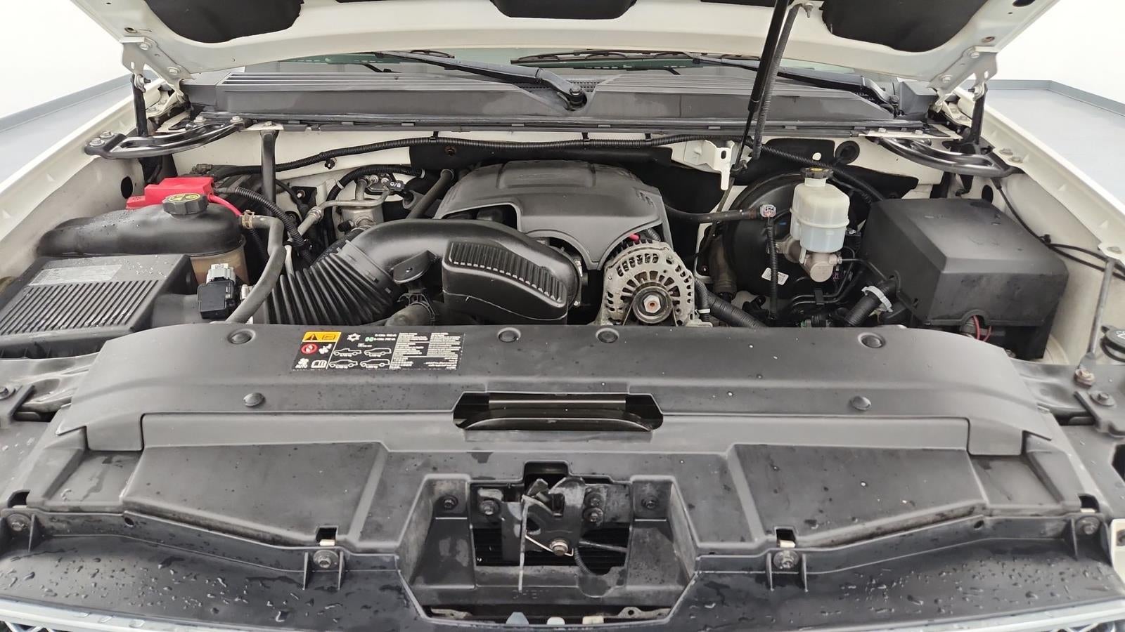 2013 Chevrolet Avalanche LTZ