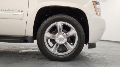 2013 Chevrolet Avalanche LTZ