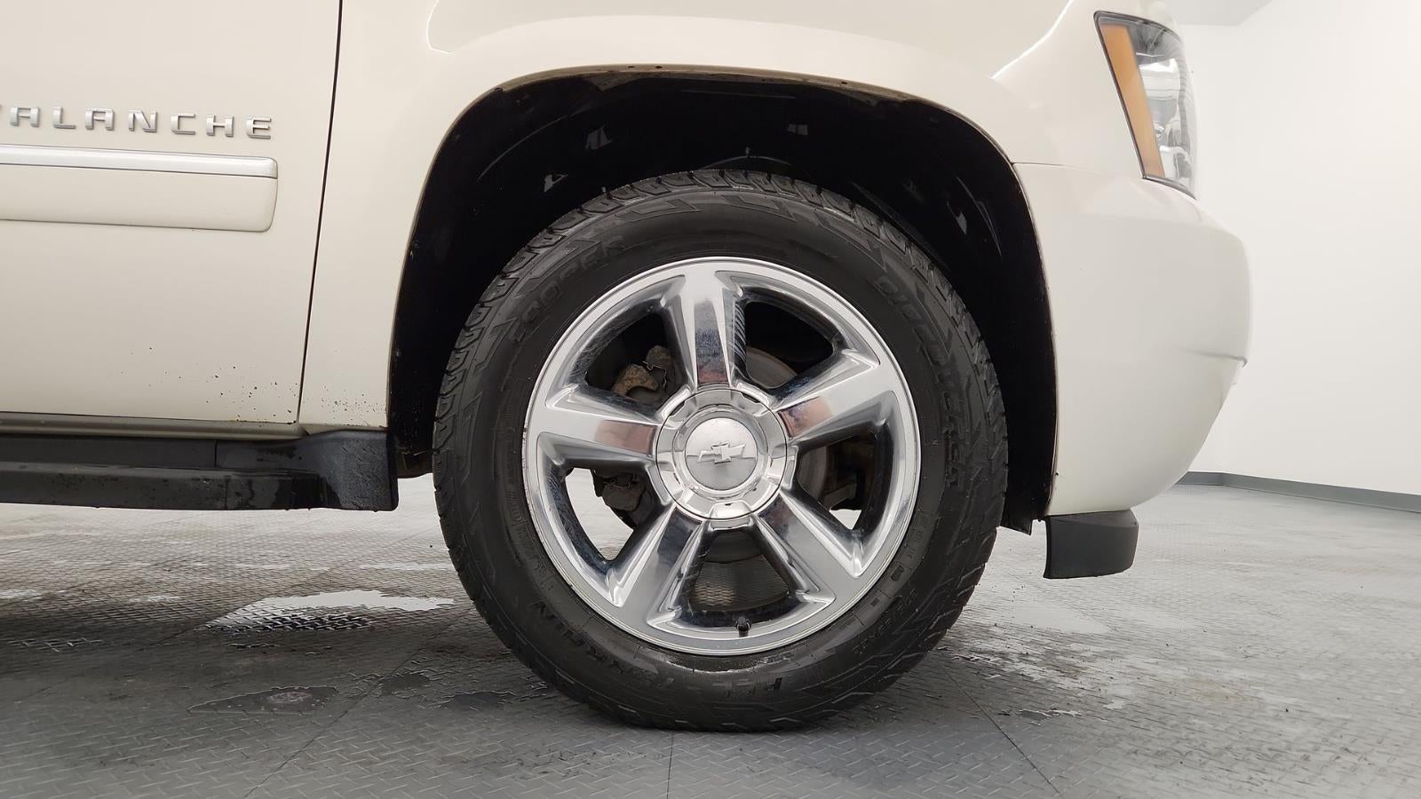 2013 Chevrolet Avalanche LTZ