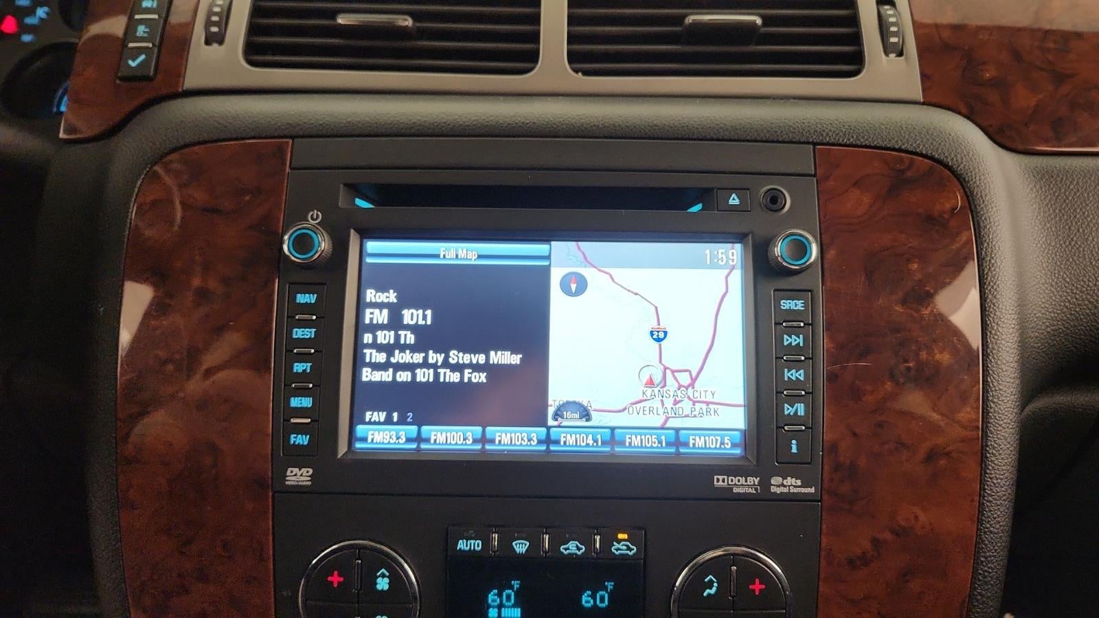 2013 Chevrolet Avalanche LTZ