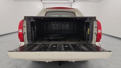 2013 Chevrolet Avalanche LTZ