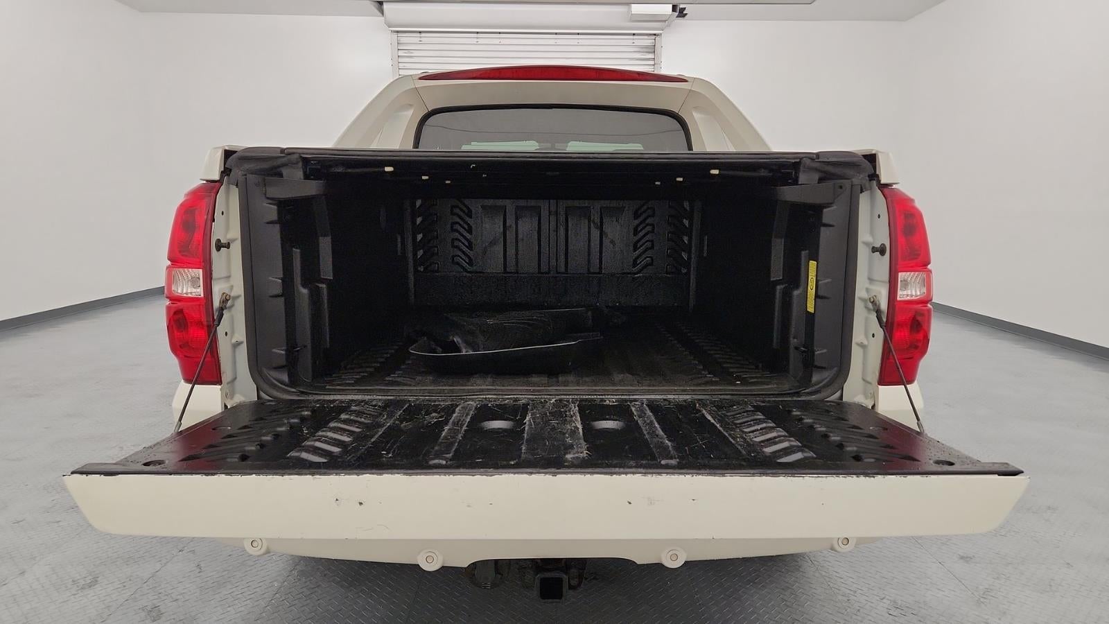 2013 Chevrolet Avalanche LTZ