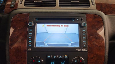 2013 Chevrolet Avalanche LTZ