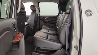 2013 Chevrolet Avalanche LTZ