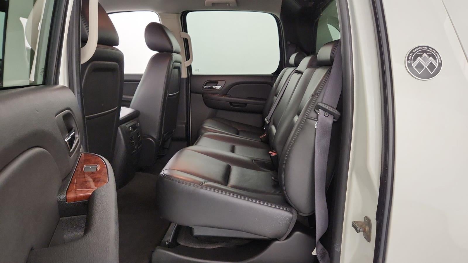 2013 Chevrolet Avalanche LTZ