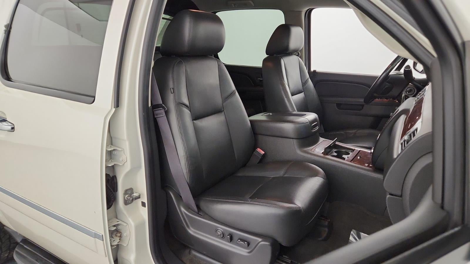 2013 Chevrolet Avalanche LTZ