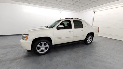 2013 Chevrolet Avalanche LTZ