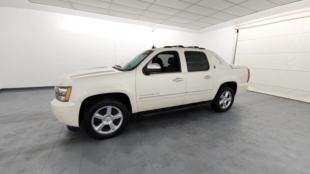 2013 Chevrolet Avalanche LTZ