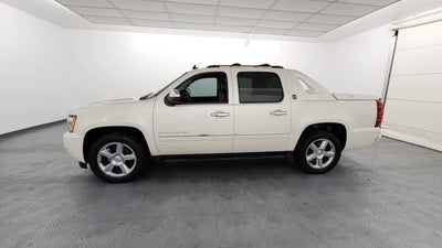 2013 Chevrolet Avalanche LTZ