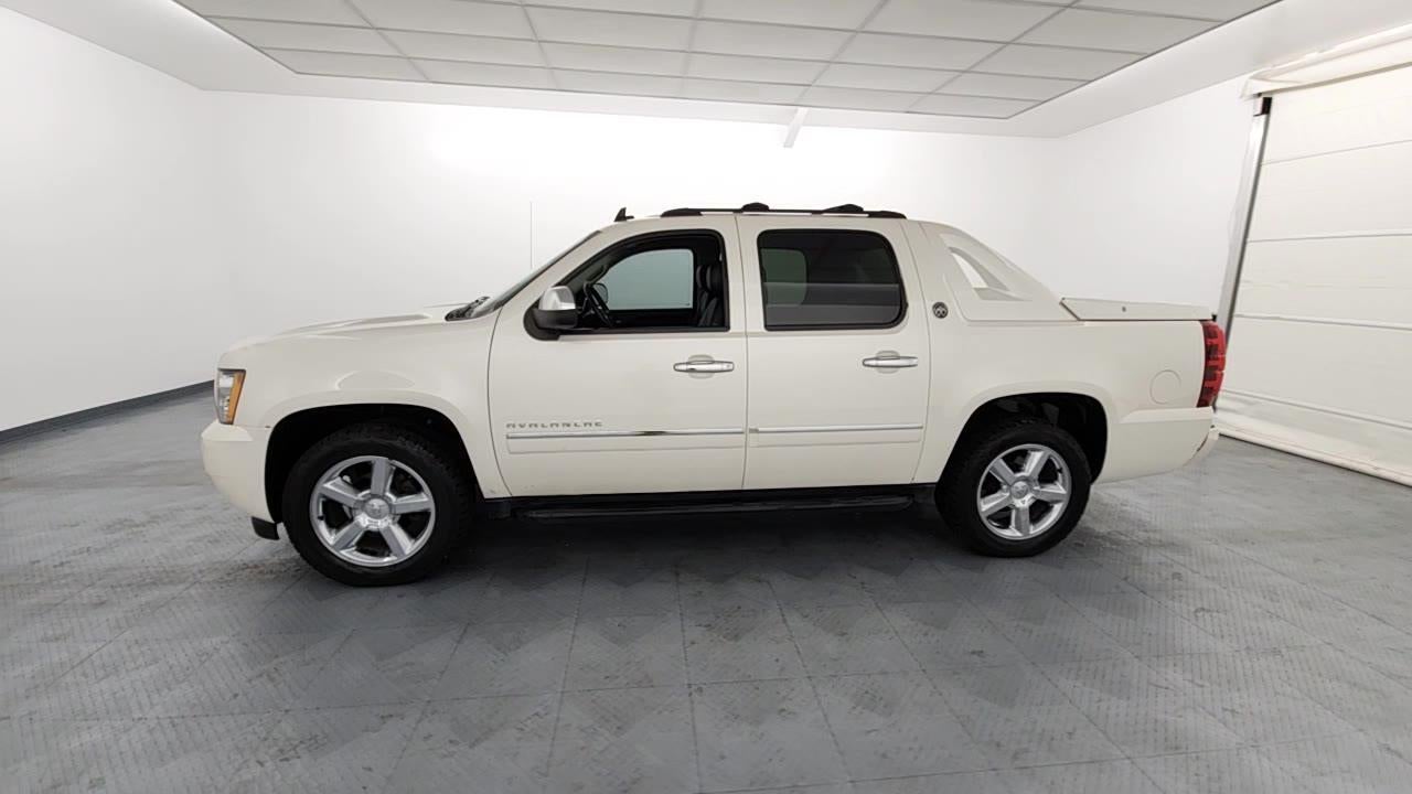 2013 Chevrolet Avalanche LTZ