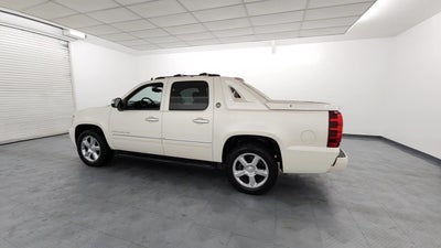 2013 Chevrolet Avalanche LTZ