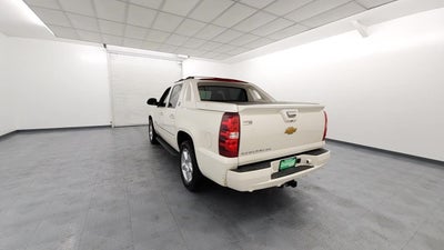 2013 Chevrolet Avalanche LTZ