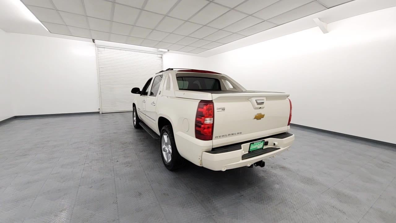 2013 Chevrolet Avalanche LTZ