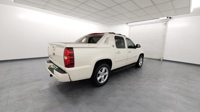 2013 Chevrolet Avalanche LTZ