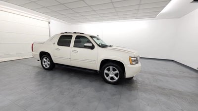 2013 Chevrolet Avalanche LTZ
