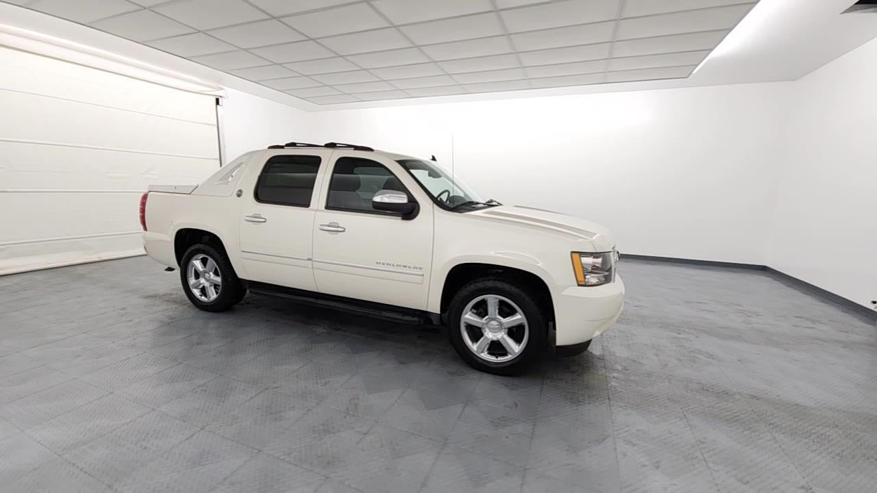 2013 Chevrolet Avalanche LTZ