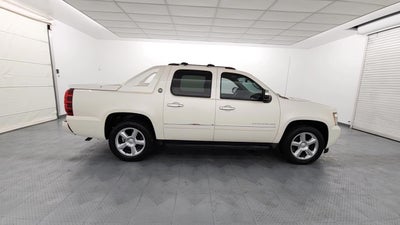 2013 Chevrolet Avalanche LTZ
