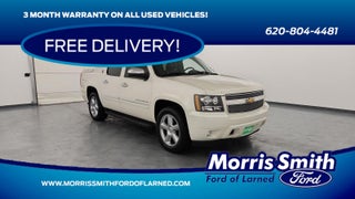 2013 Chevrolet Avalanche LTZ