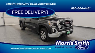 2019 GMC Sierra 1500 SLT