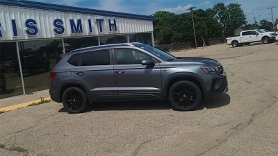 2023 Volkswagen Taos SE