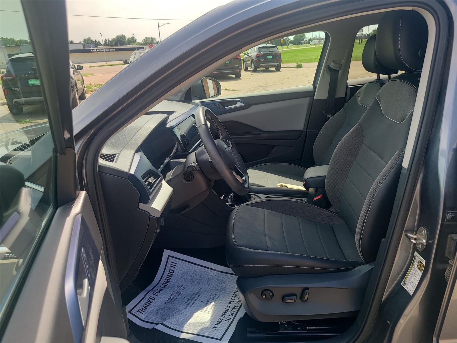 2023 Volkswagen Taos SE