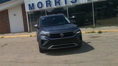 2023 Volkswagen Taos SE