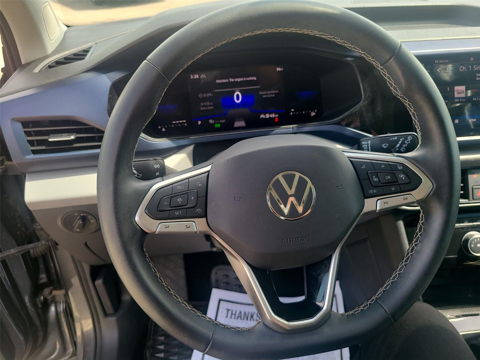 2023 Volkswagen Taos SE