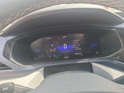 2023 Volkswagen Taos SE
