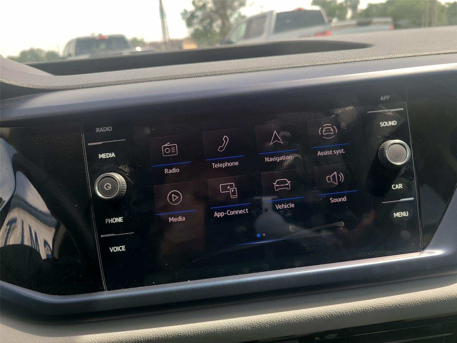 2023 Volkswagen Taos SE