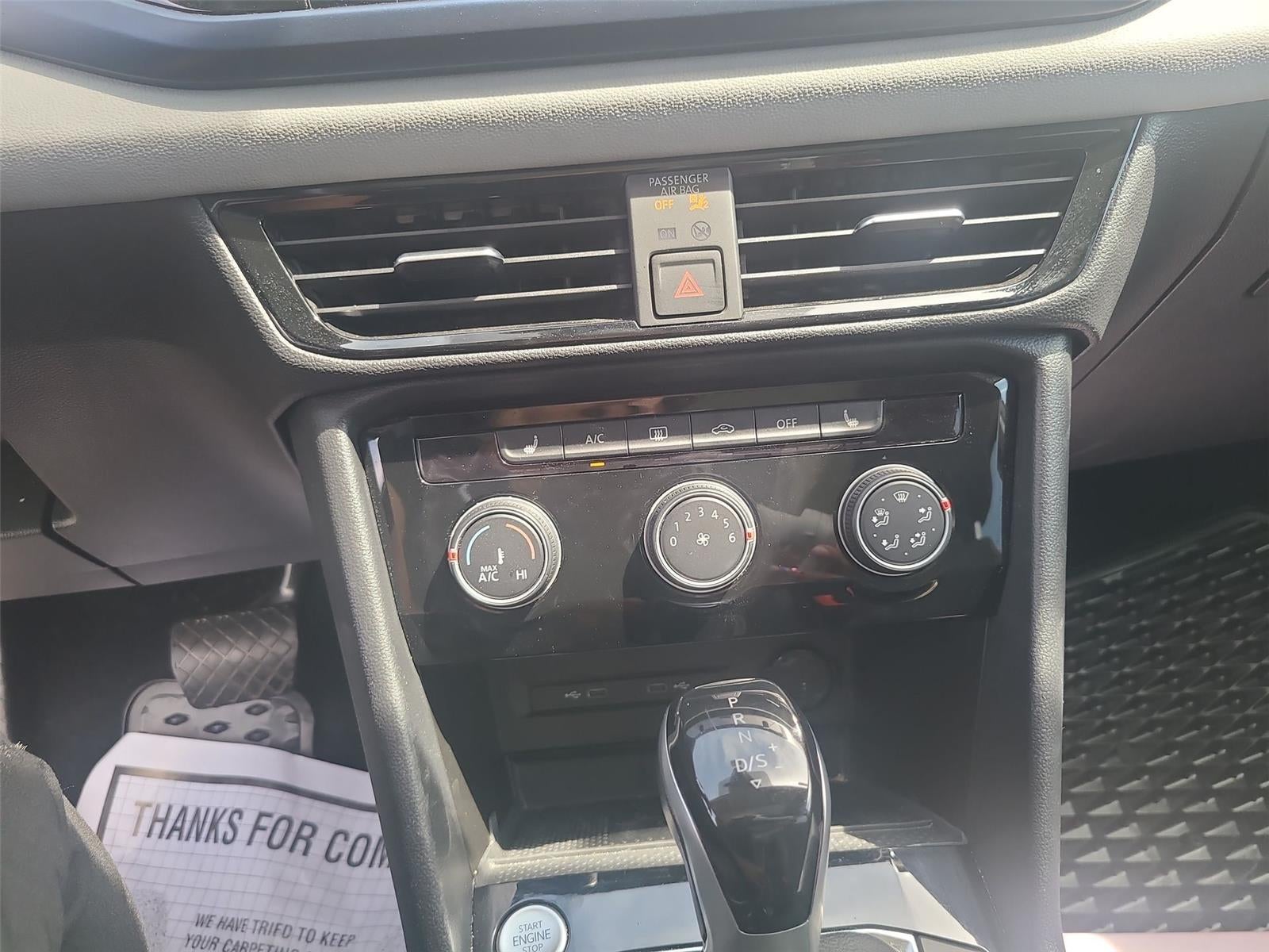 2023 Volkswagen Taos SE
