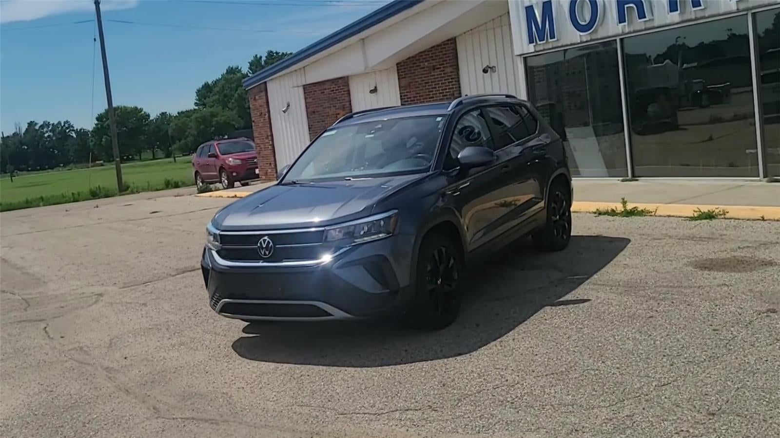 2023 Volkswagen Taos SE