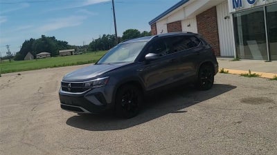 2023 Volkswagen Taos SE