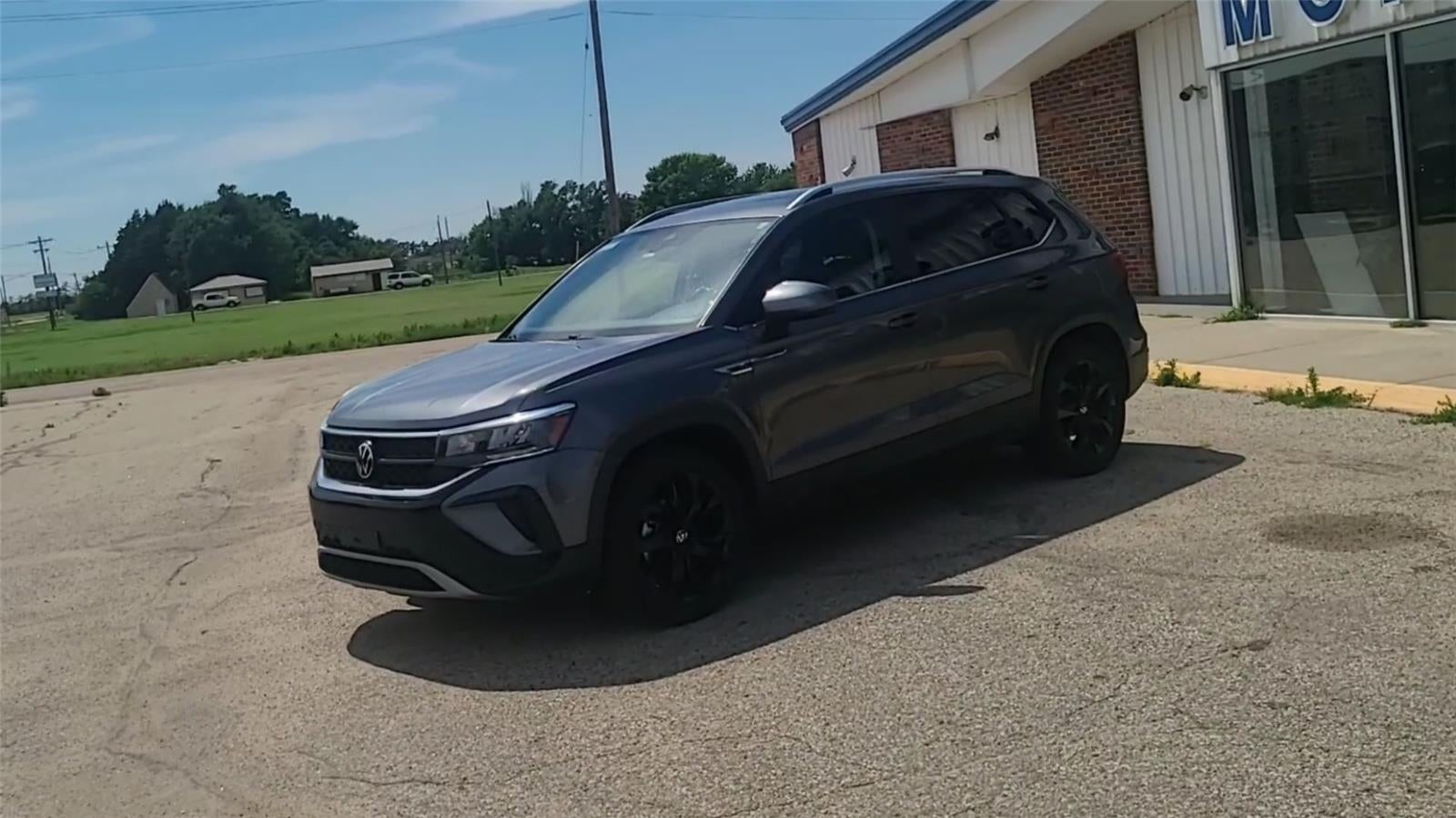 2023 Volkswagen Taos SE