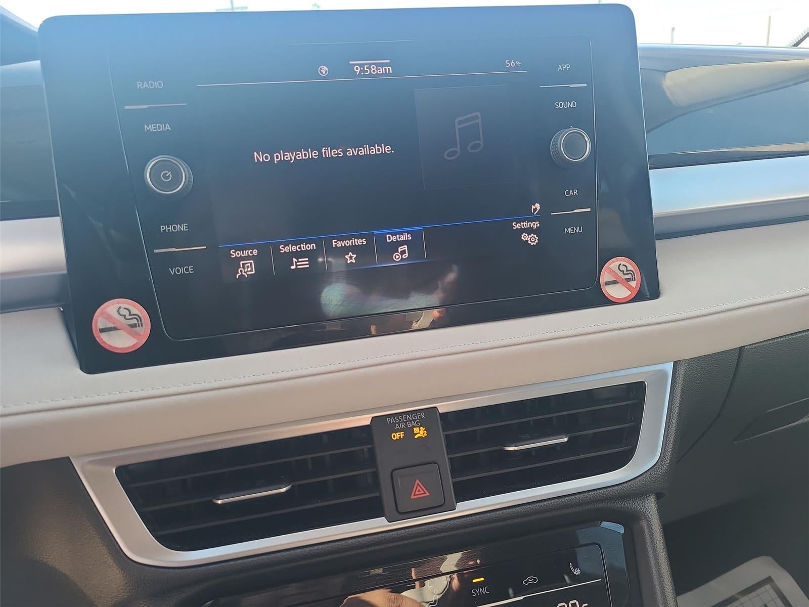2025 Volkswagen Taos SE