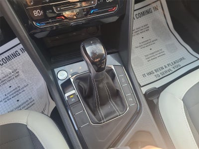 2025 Volkswagen Taos SE