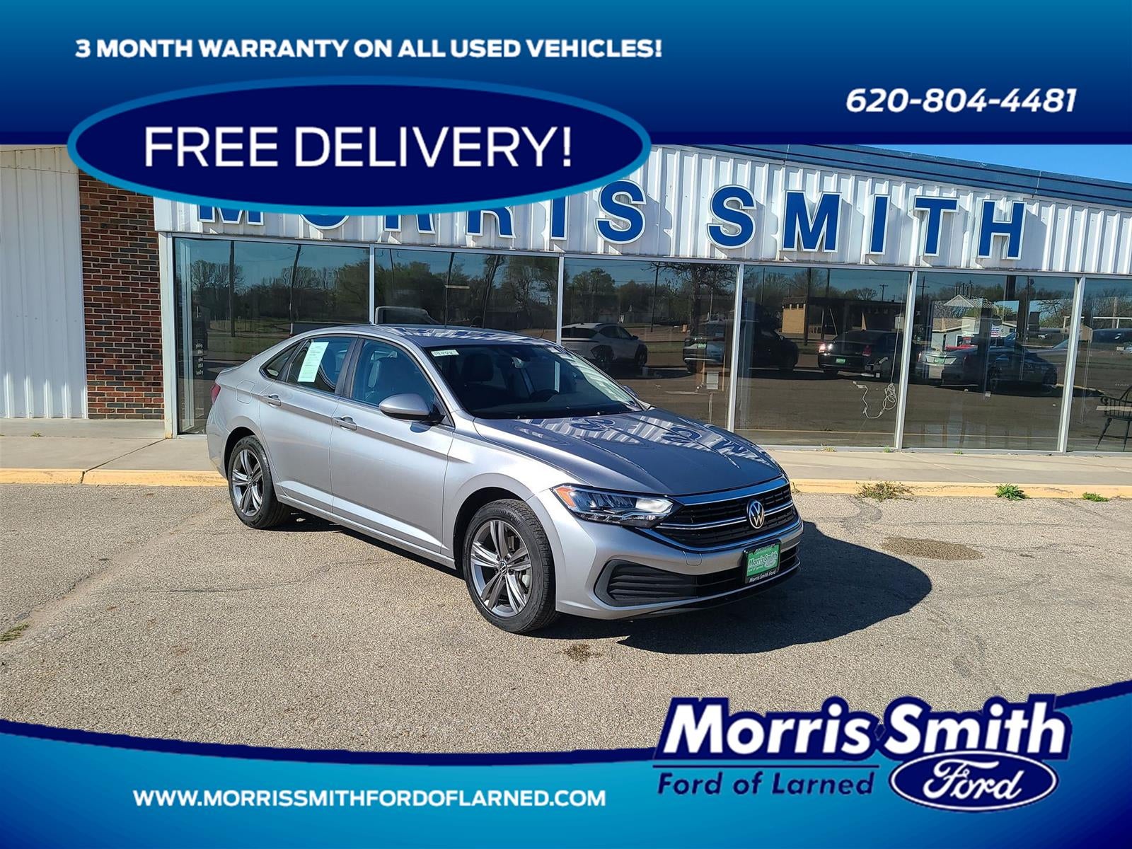 2024 Volkswagen Jetta SE